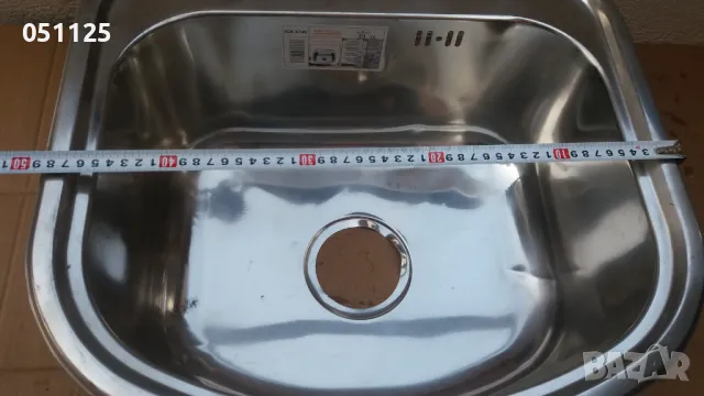 мивка, неръждавейка отлична - нова , снимка 11 - Други стоки за дома - 48912361