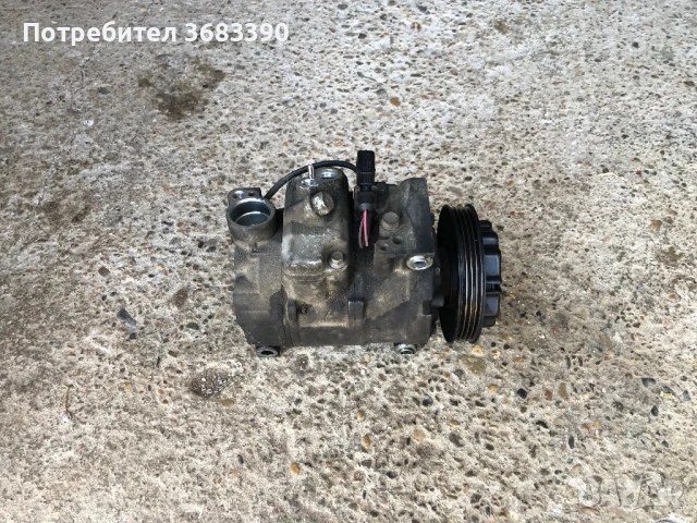 Компресор климатик за Ауди а6 ц5