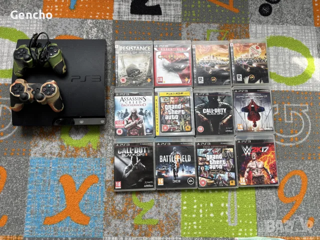 Sony PlayStation3 slim