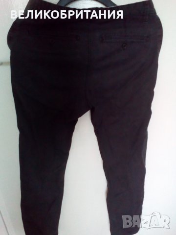 Мъжки панталон / наподобяващи дънки/ на H&M  London    263, снимка 3 - Панталони - 29490211