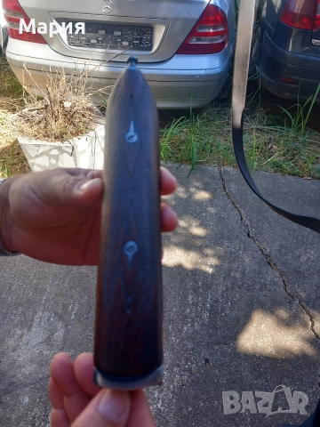 ловна пушка, снимка 10 - Ловно оръжие - 52874553