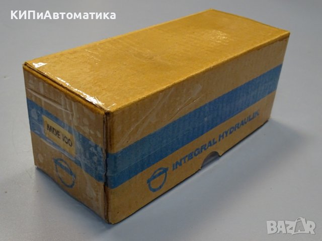 хидроакумулатор Integral Hydraulik MDE 100 Diaphragm accumulator 0.08L 0-100Bar, снимка 10 - Резервни части за машини - 37722321