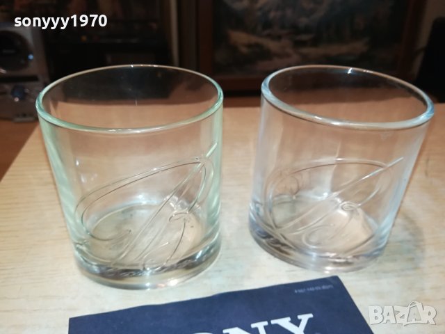ballantines-2бр чаши 2009230909, снимка 5 - Колекции - 42253566