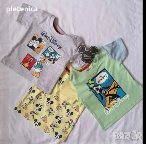 Бебешки комплект Disney 9-мес