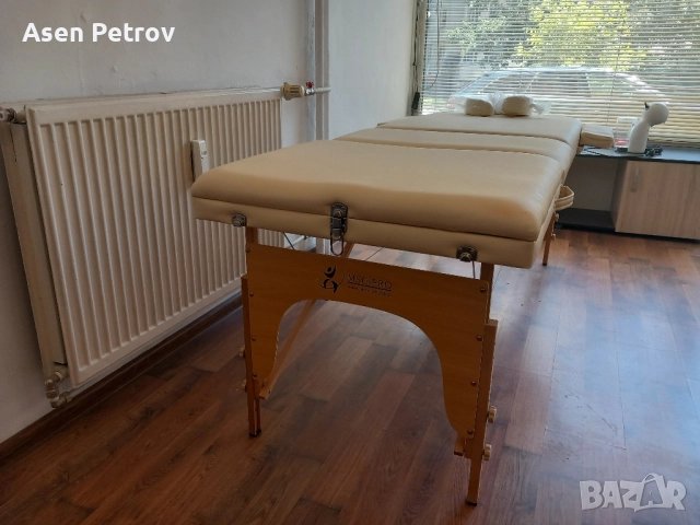 Преносимо масажно легло., снимка 8 - Масажори - 52053382
