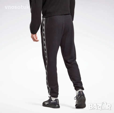 Мъжко долнище REEBOK  Vector размер S,XL, снимка 2 - Спортни дрехи, екипи - 52798648