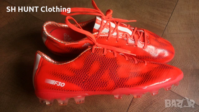 Adidas F 30 Football Boots Размер EUR 45 1/3 / UK 10 1/2 бутонки 159-14-S