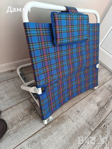 Облегалка за легло