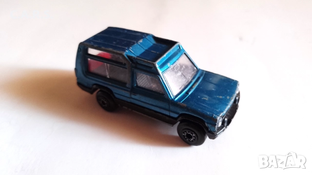 Matchbox Matra Rancho 1982 Made in Bulgaria, снимка 5 - Колекции - 52874978