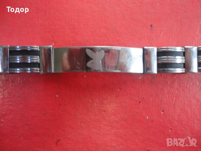 Невероятна гривна Pleyboy  Плейбой , снимка 5 - Гривни - 40267594