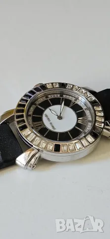 Pierre Cardin дамски часовник, снимка 4 - Дамски - 56350134