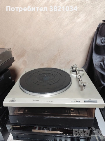 Грамофон TECNICS SL B210