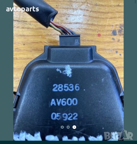 Nissan primera 2003година сензори -волан и дъжд, снимка 6 - Части - 40353655