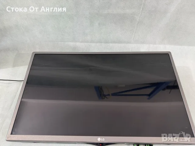 Телевизор - LG 28 inch /Smart / А21, снимка 3 - Телевизори - 51295214