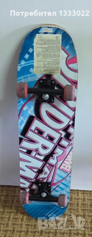 Скейтборд , снимка 3 - Скейтборд, ховърборд, уейвборд - 53009409