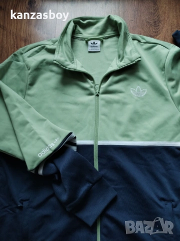 Adidas Originals - страхотно мъжко горнище S, снимка 5 - Спортни дрехи, екипи - 53327673