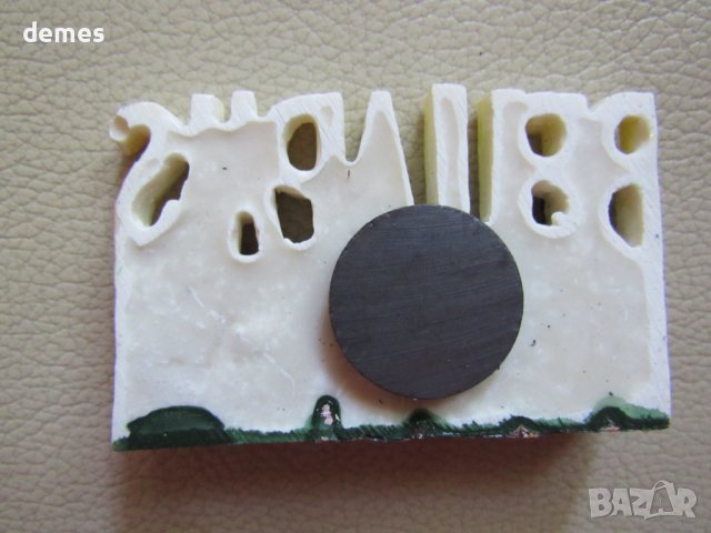 3D магнит от Кипър, Кипър-серия-2, снимка 4 - Колекции - 37354980