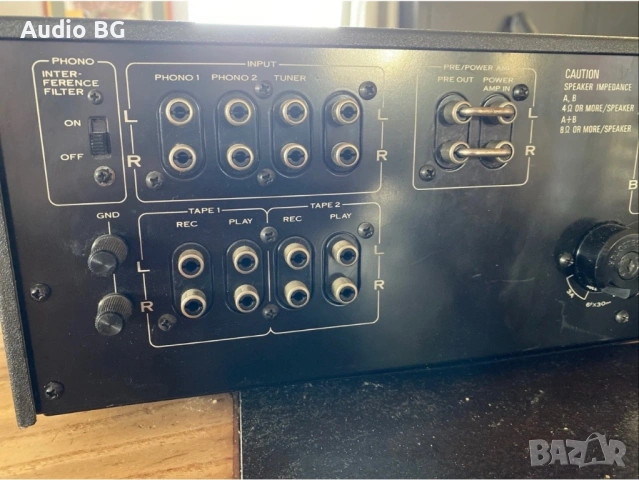 Pioneer SA-8800 Top   (2), снимка 4 - Ресийвъри, усилватели, смесителни пултове - 53219884