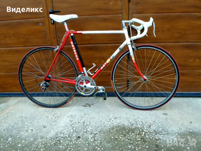 Ретро шосеен велосипед/57 размер, на части/