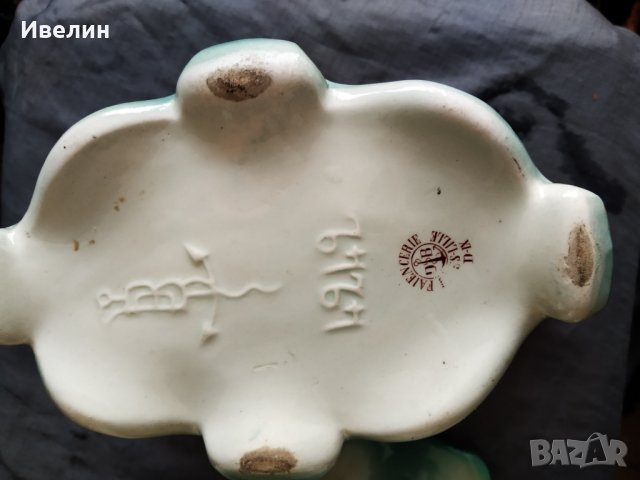 бароков комплект за декорация, снимка 9 - Антикварни и старинни предмети - 30403184