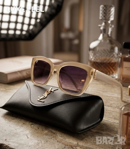 MIU MIU ✨YSL✨ CHANEL ✨CELINE✨, снимка 3 - Слънчеви и диоптрични очила - 54123929