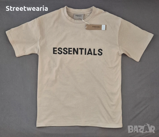 Essentials тениска (Apricot)