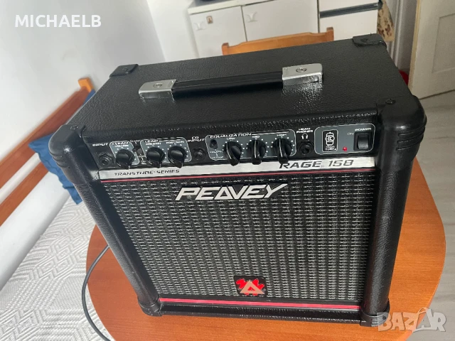 Продавам кубе за китара PEAVEY RAGE-158, снимка 3 - Други - 51219933