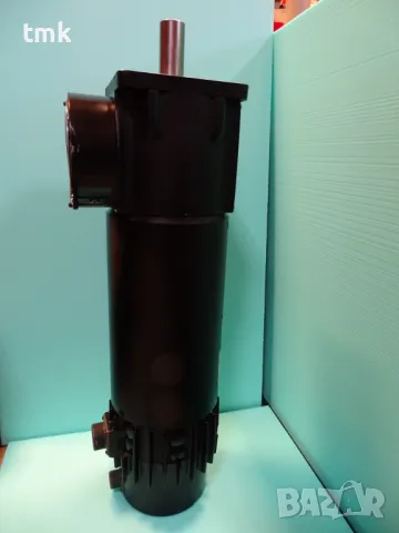 Сервомотор FANUC A06B-0615-B343 DC servo motor model 10L, снимка 8 - Резервни части за машини - 47461743