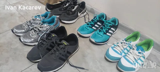 38 номер ВСИЧКИ по 30лв