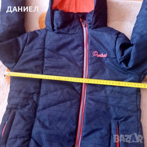 Оригинално детско яке PROTEST раэмер до 164 см 10 000 мм воден стълб !!!, снимка 8 - Детски якета и елеци - 30718007