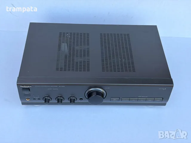НАЙ ДОБРАТА ОФЕРТА Усилвател Technics SU-V620 , снимка 2 - Ресийвъри, усилватели, смесителни пултове - 56151202