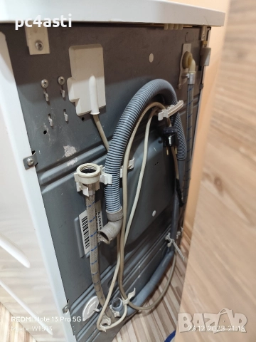 Коледно предложение Пералня Miele , снимка 3 - Перални - 52892725