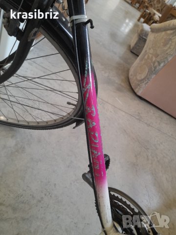 Велосипед RADIANT 28", снимка 6 - Велосипеди - 35545882