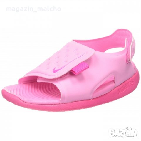 ДЕТСКИ САНДАЛИ - NIKE Sunray Adjust 5 Sandal; размери: 27, снимка 6 - Детски сандали и чехли - 37229962