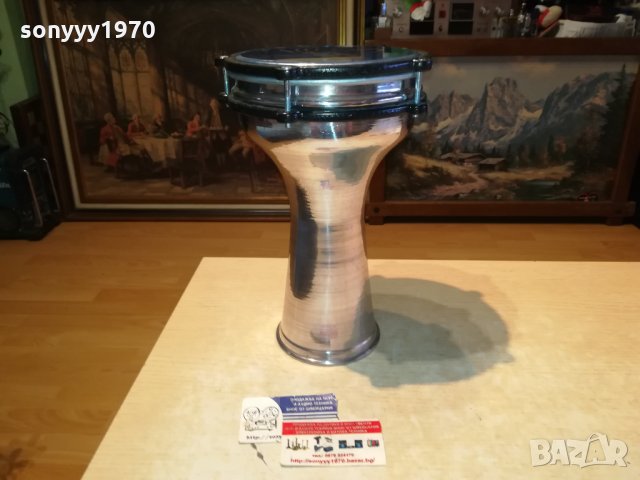 ГОЛЯМА НОВА ТАРАМБУКА-ИНОКС 2001220919, снимка 10 - Ударни инструменти - 35496570