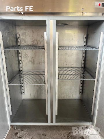 Двоен фризер професионален profesionalen dvoen frizer, снимка 4 - Обзавеждане на кухня - 54179185