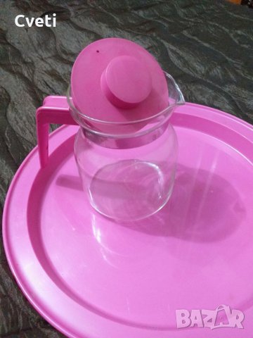 Кана термо и поднос 