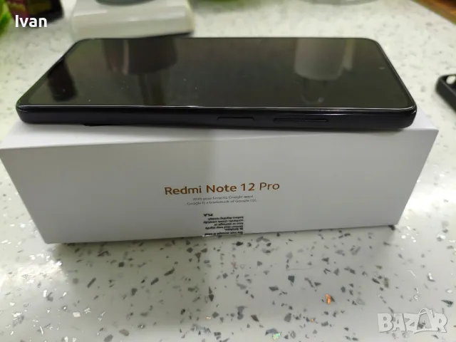 REDMI NOTE 12 PRO 4G 12 8+8, снимка 12 - Xiaomi - 48914109