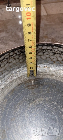 медна тенджера Швейцария, снимка 3 - Съдове за готвене - 53050353