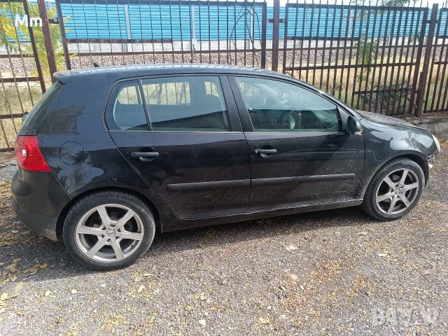 golf 5 на части