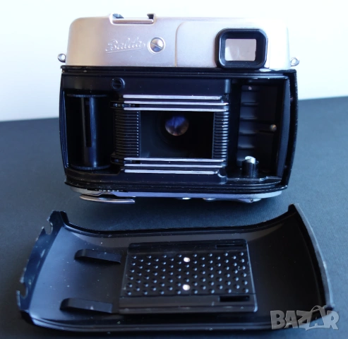 фотоапарат Balda Super Baldamatic I, снимка 5 - Фотоапарати - 54245705