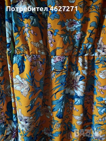 дамска рокля Mohito , снимка 2 - Рокли - 52490879