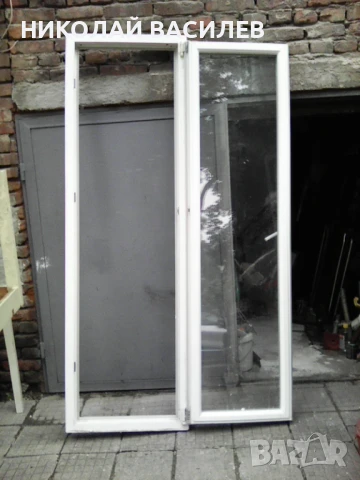 БАЛКОНСКА  -   Врата   на   2.22  височина  7  - дебелина и   68  ширина    ., снимка 5 - Дограми - 45100840