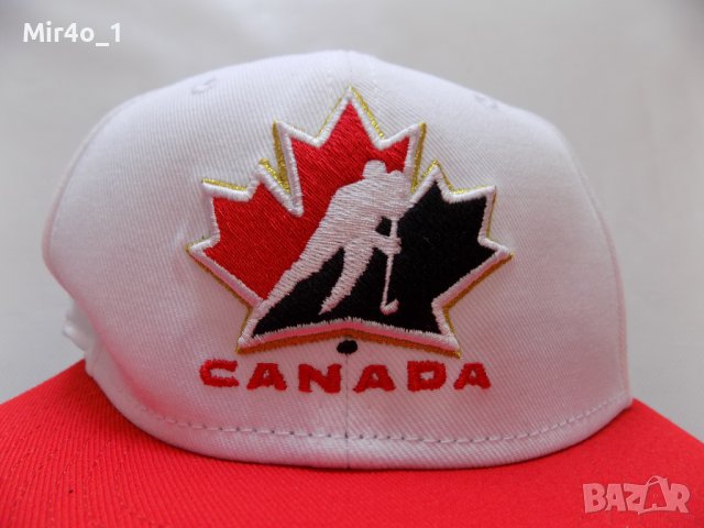 нова шапка nike canada козирка бейзболна хокейна оригинал мъжка спорт, снимка 5 - Шапки - 44450595
