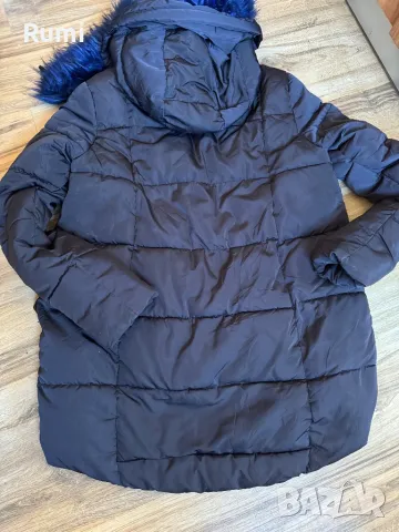 Топло бутиково дамски зимно яке S’ WEST ! S, снимка 9 - Якета - 47993337