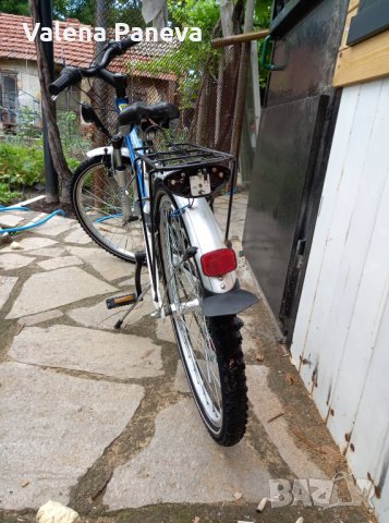 Колело 24 цола , снимка 12 - Велосипеди - 37015532