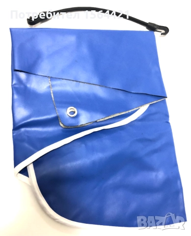 Универсално покривало за теглич на ремарке, каравана, колесар, Германия, снимка 4 - Аксесоари и консумативи - 52254008