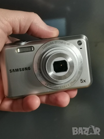 Цифров фотоапарат Samsung ES65 , снимка 9 - Samsung - 52804359