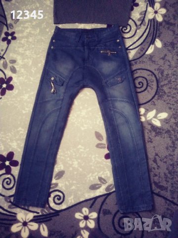 Маркови дънки, снимка 7 - Дънки - 40460668