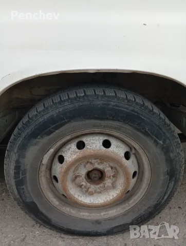 Пежо боксер 2.8 HDI 2006, снимка 14 - Бусове и автобуси - 56300525